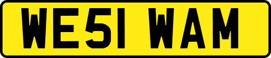 WE51WAM
