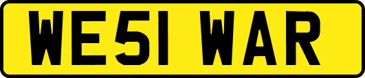 WE51WAR