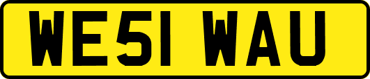 WE51WAU