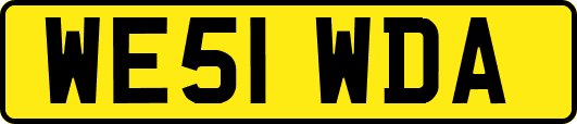 WE51WDA