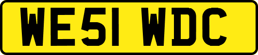 WE51WDC
