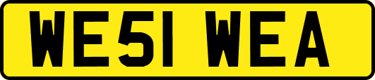 WE51WEA