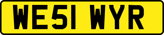 WE51WYR