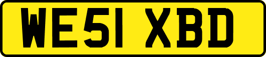 WE51XBD
