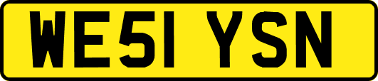 WE51YSN