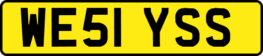 WE51YSS