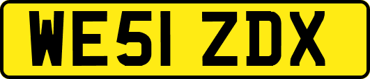 WE51ZDX