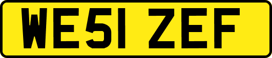 WE51ZEF