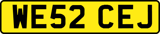 WE52CEJ