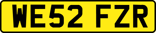 WE52FZR