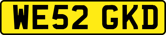 WE52GKD