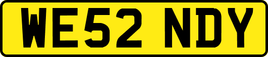 WE52NDY