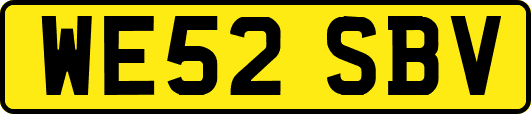 WE52SBV