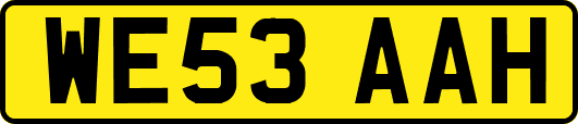 WE53AAH