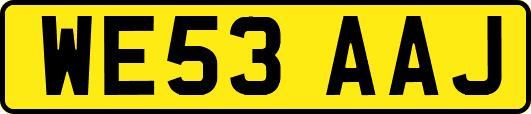 WE53AAJ
