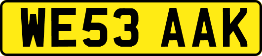 WE53AAK
