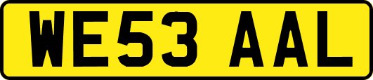 WE53AAL