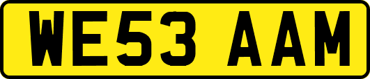 WE53AAM