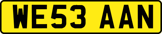 WE53AAN