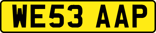WE53AAP