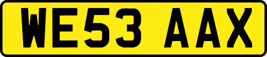 WE53AAX