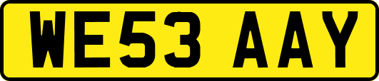 WE53AAY