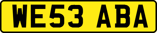 WE53ABA