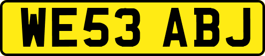 WE53ABJ