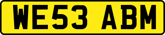 WE53ABM