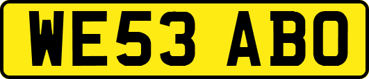 WE53ABO