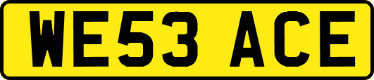 WE53ACE