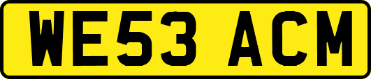 WE53ACM
