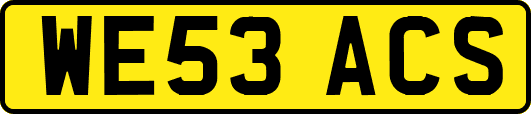 WE53ACS