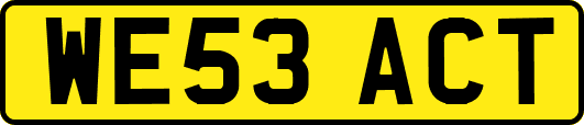 WE53ACT