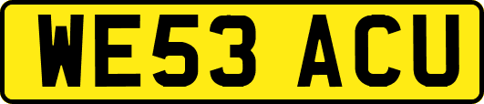 WE53ACU
