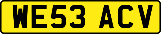 WE53ACV