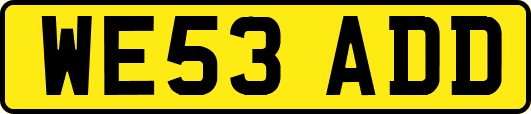 WE53ADD