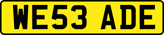 WE53ADE