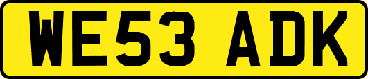 WE53ADK