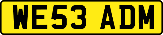 WE53ADM