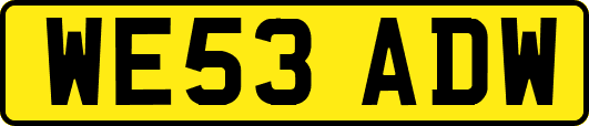 WE53ADW