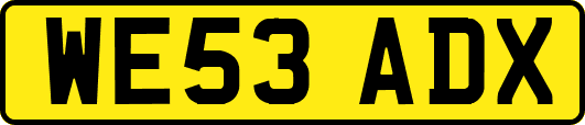 WE53ADX