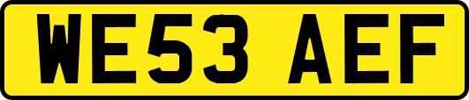 WE53AEF