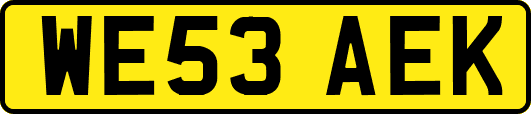 WE53AEK