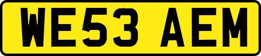 WE53AEM