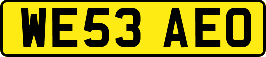 WE53AEO