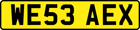 WE53AEX