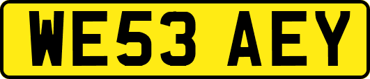 WE53AEY