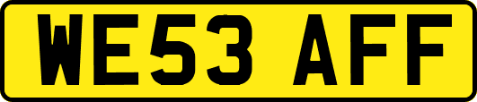 WE53AFF