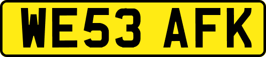 WE53AFK